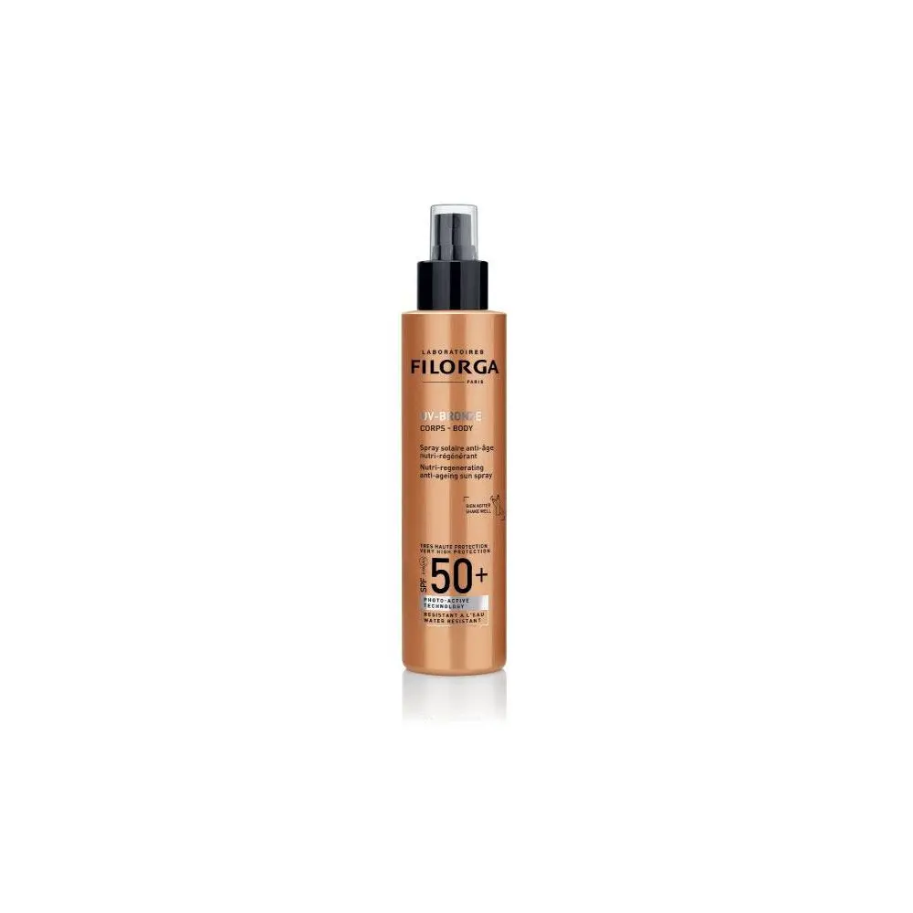 Filorga UV-Bronze Hydra Refreshing Anti-Ageing Sun Mist SPF50 - 60ml