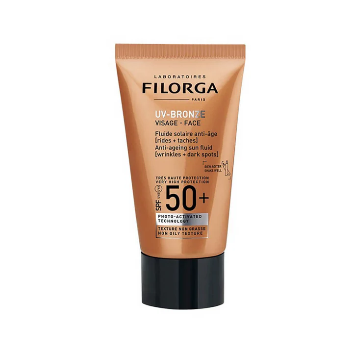 Filorga UV-Bronze Anti-Ageing Sun Fluid SPF50 - 40ml