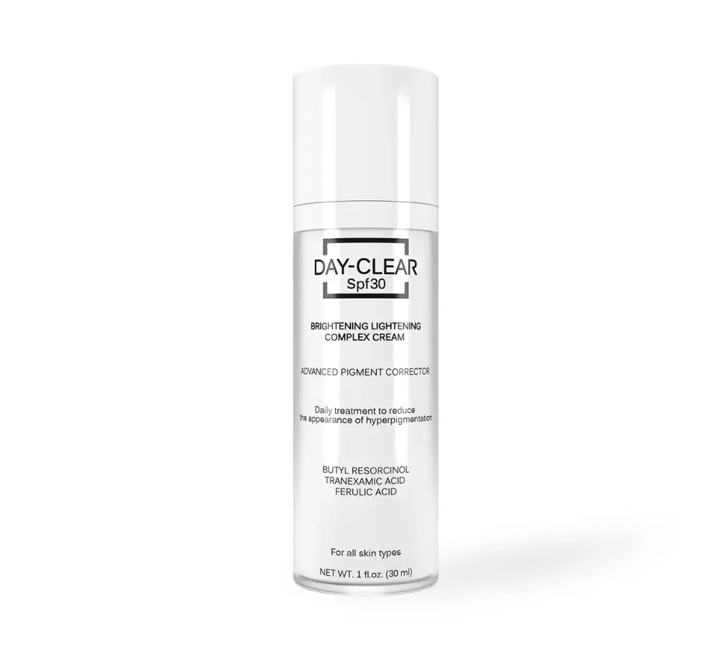 Accuracy Day-Clear Brightening Lightening Complex Cream SPF30 - 30ml