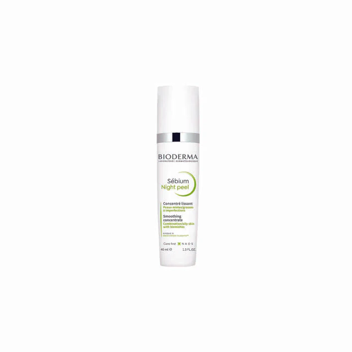 Bioderma Sebium Night Peel - 40ml