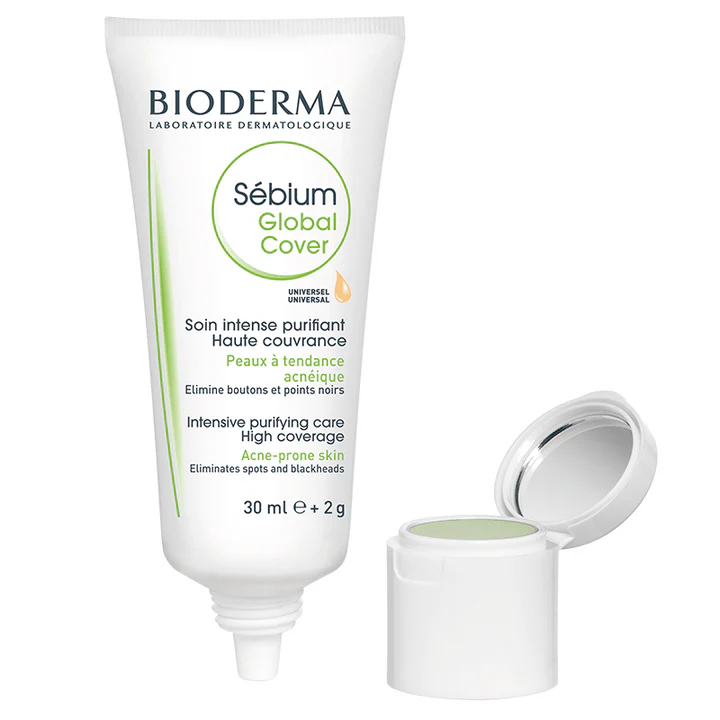 Bioderma Sebium Global Cover - 30ml