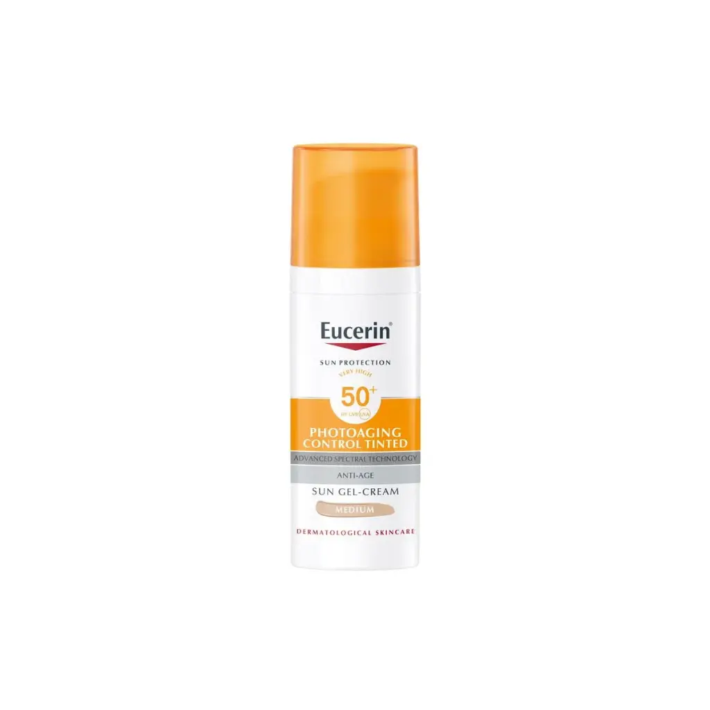 Eucerin Photoaging Control Anti Age Sun Fluid Spf 50 - 50ml