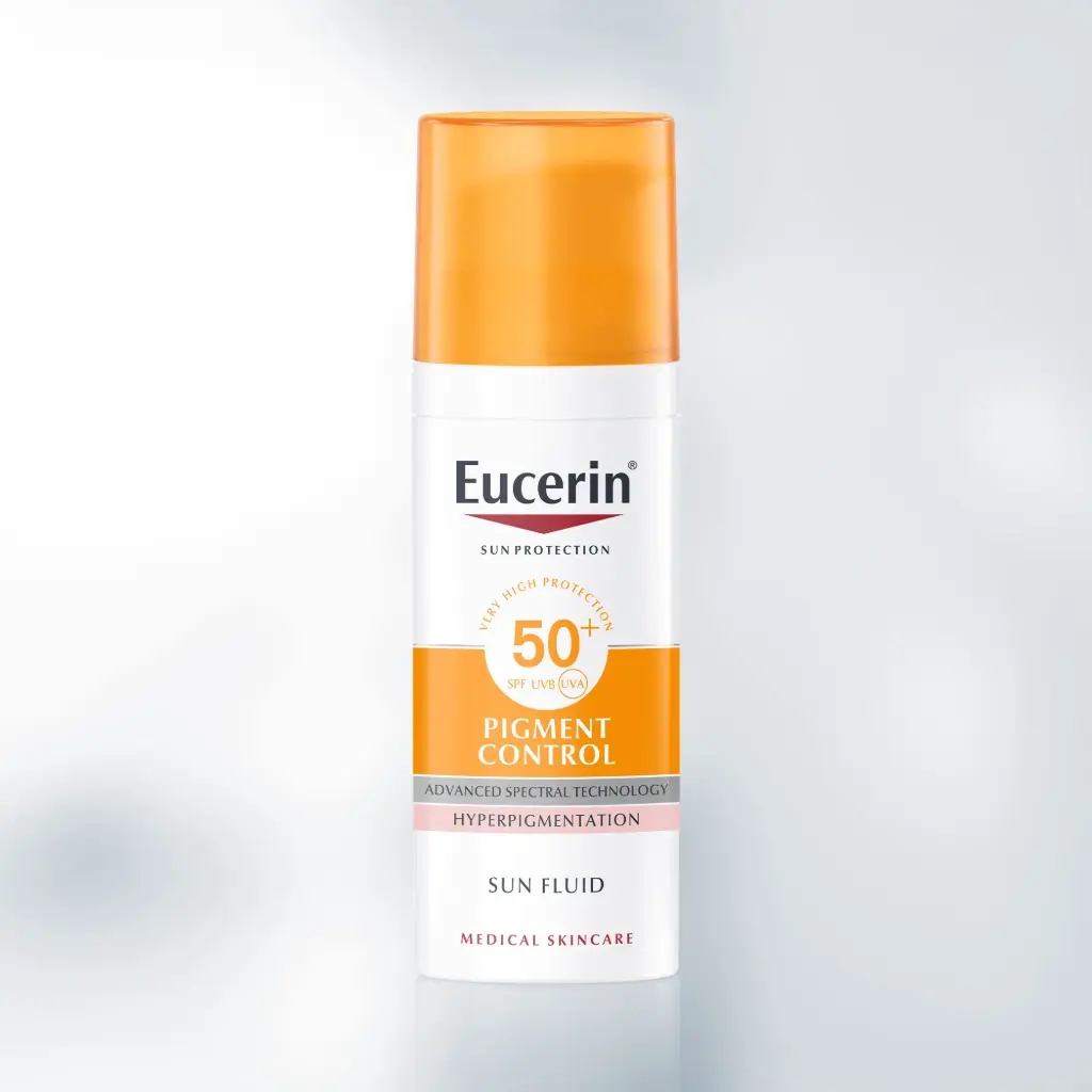 Eucerin Pigment Control Hyperpigmentation Sun Fluid SPF50 - 50ml