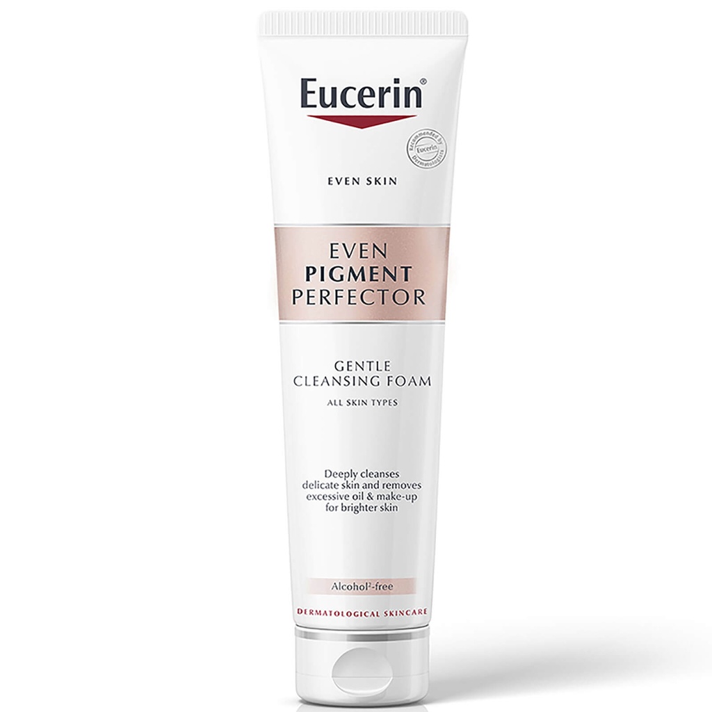 Eucerin Spotless Brightening Gentle Cleansing Foam - 150g