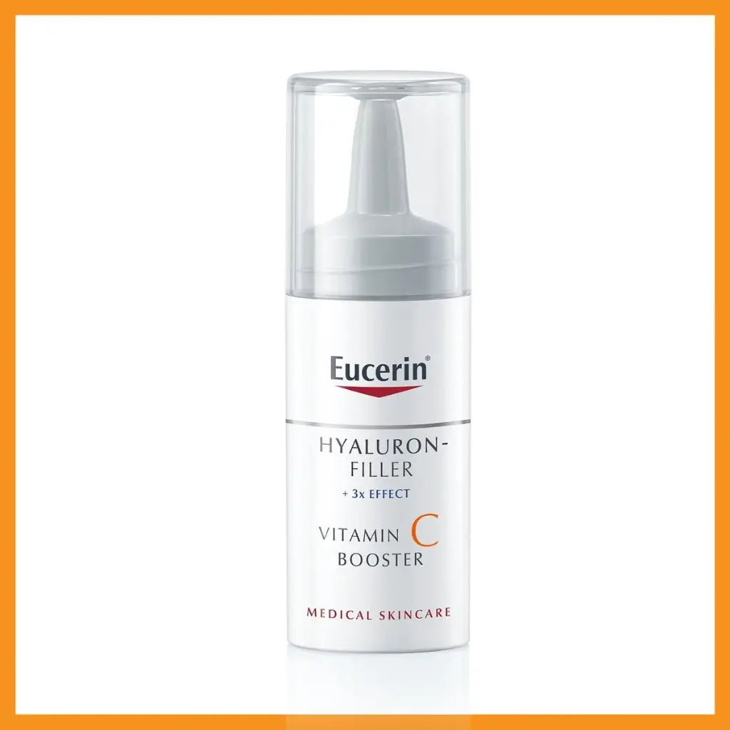 Eucerin Hyaluron Filler Anti Age Vitamin C Booster - 8ml