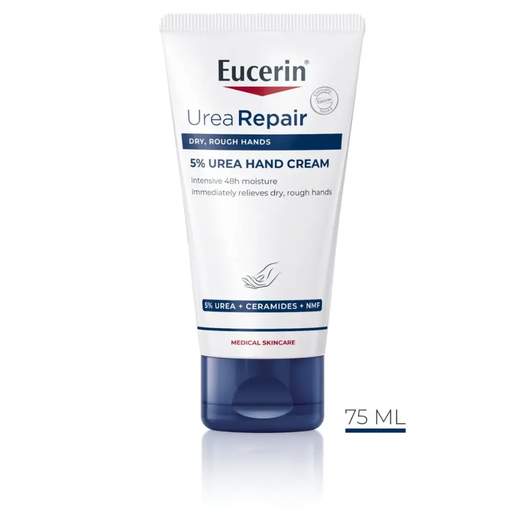 Eucerin Urea Repair Plus Hand Cream 5% Urea - 75ml