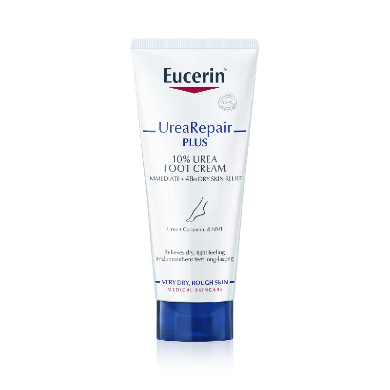 Eucerin Urea Repair Plus Foot Cream 10% Urea - 100ml