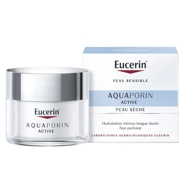 Eucerin Aquaporin Active Cream - Normal to Combination - 50ml