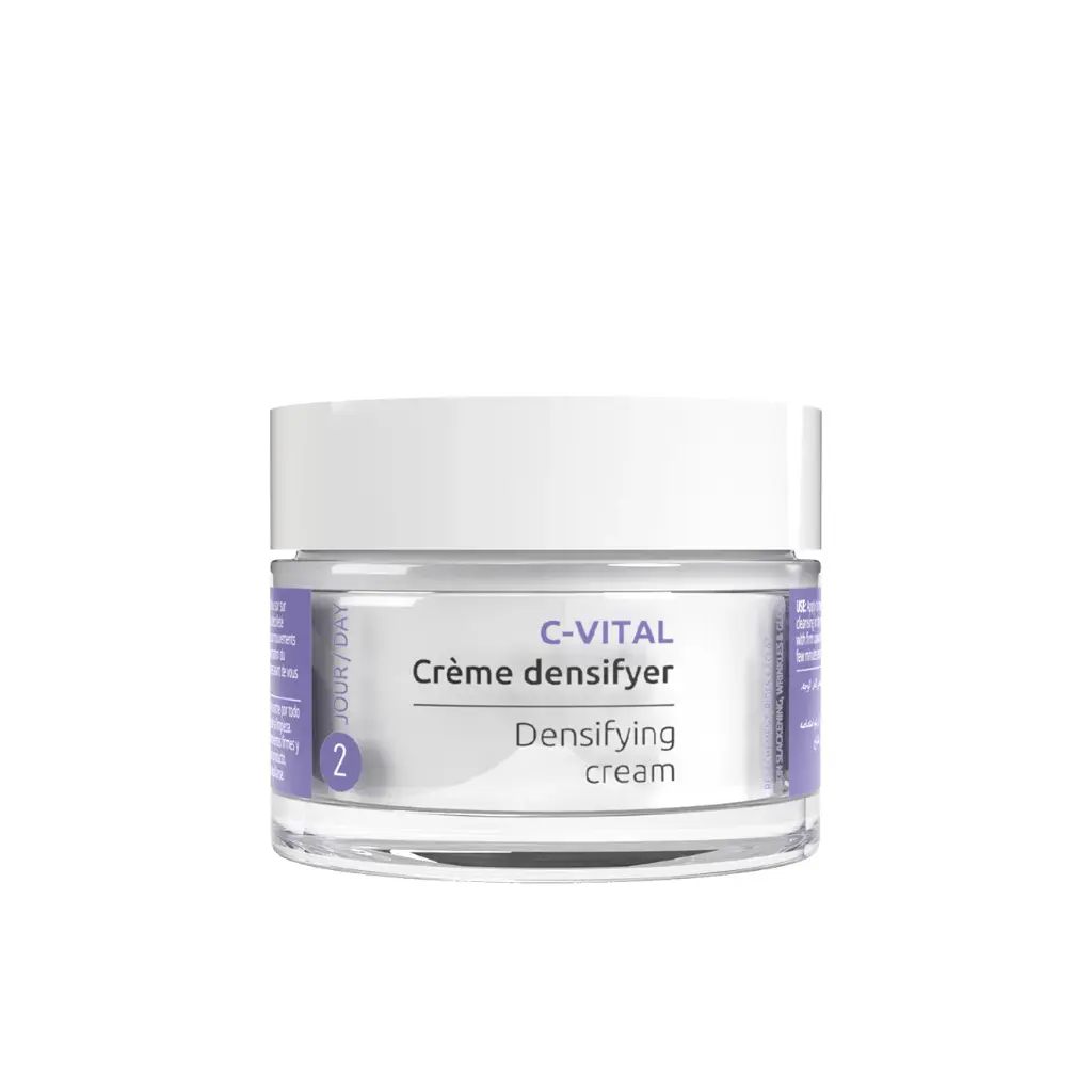 Soskin C-Vital Densifying Day Cream - 50ml