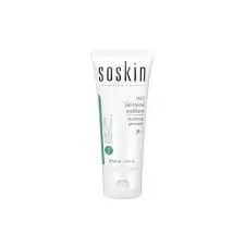 Soskin Pure Preparation Mattifying Gel Cream - 40ml