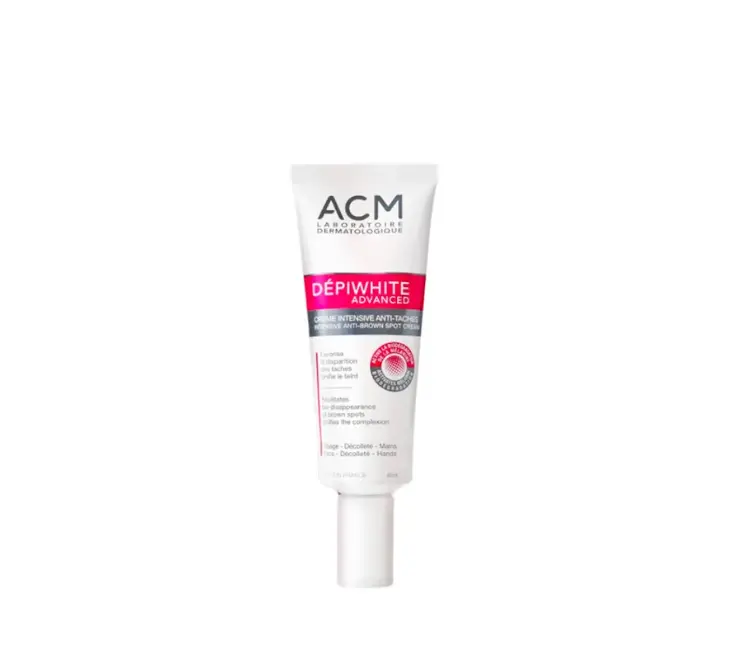 ACM Depiwhite Advanced Intensive Anti-Brown Spot Cream - 40ml