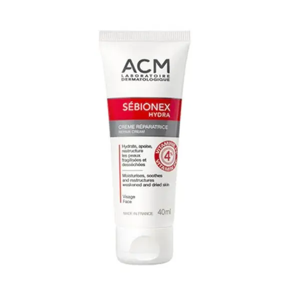 ACM Sebionex Hydra Moisturising Repairing Cream - 40ml