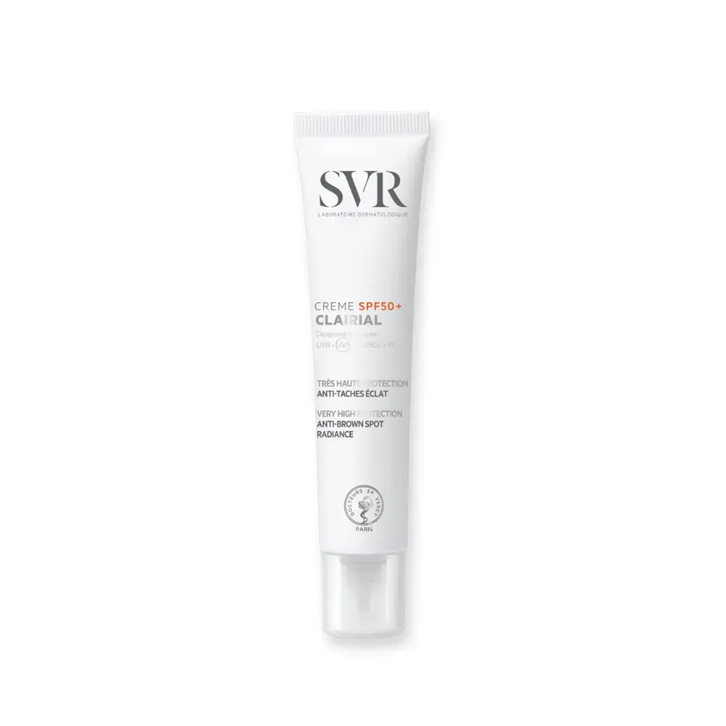SVR Clairial Cream SPF50 Very High Protection Anti-Brown Spot – 40ml