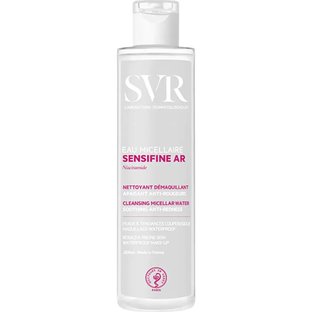 SVR Sensifine AR Anti-Redness Soothing Intensive Moisturizer - 40ml