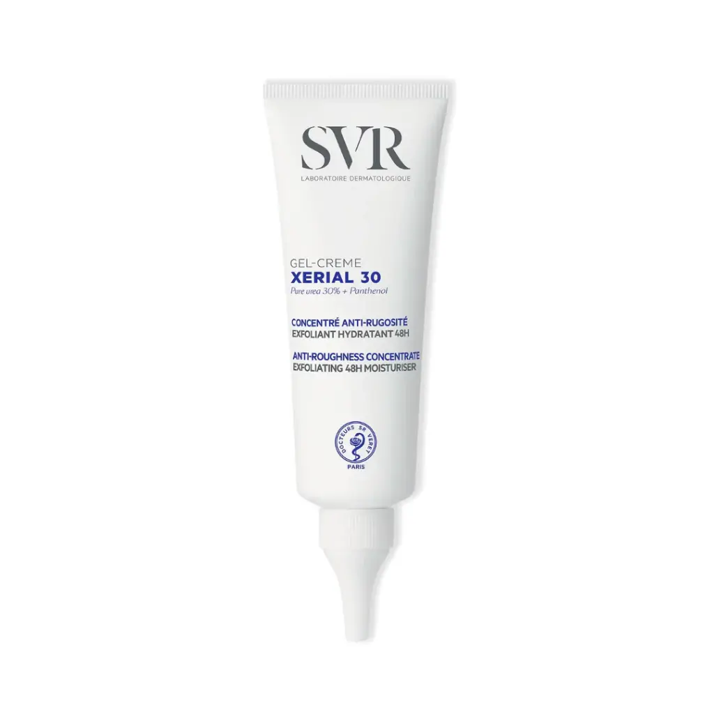 SVR Xerial 30 Gel Cream Anti-Roughness Concentrate - 75ml