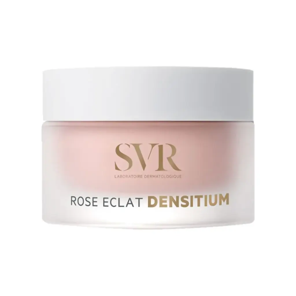 SVR Rose Eclat Densitium Global Correction Redensifying Unifying Cream  - 50ml