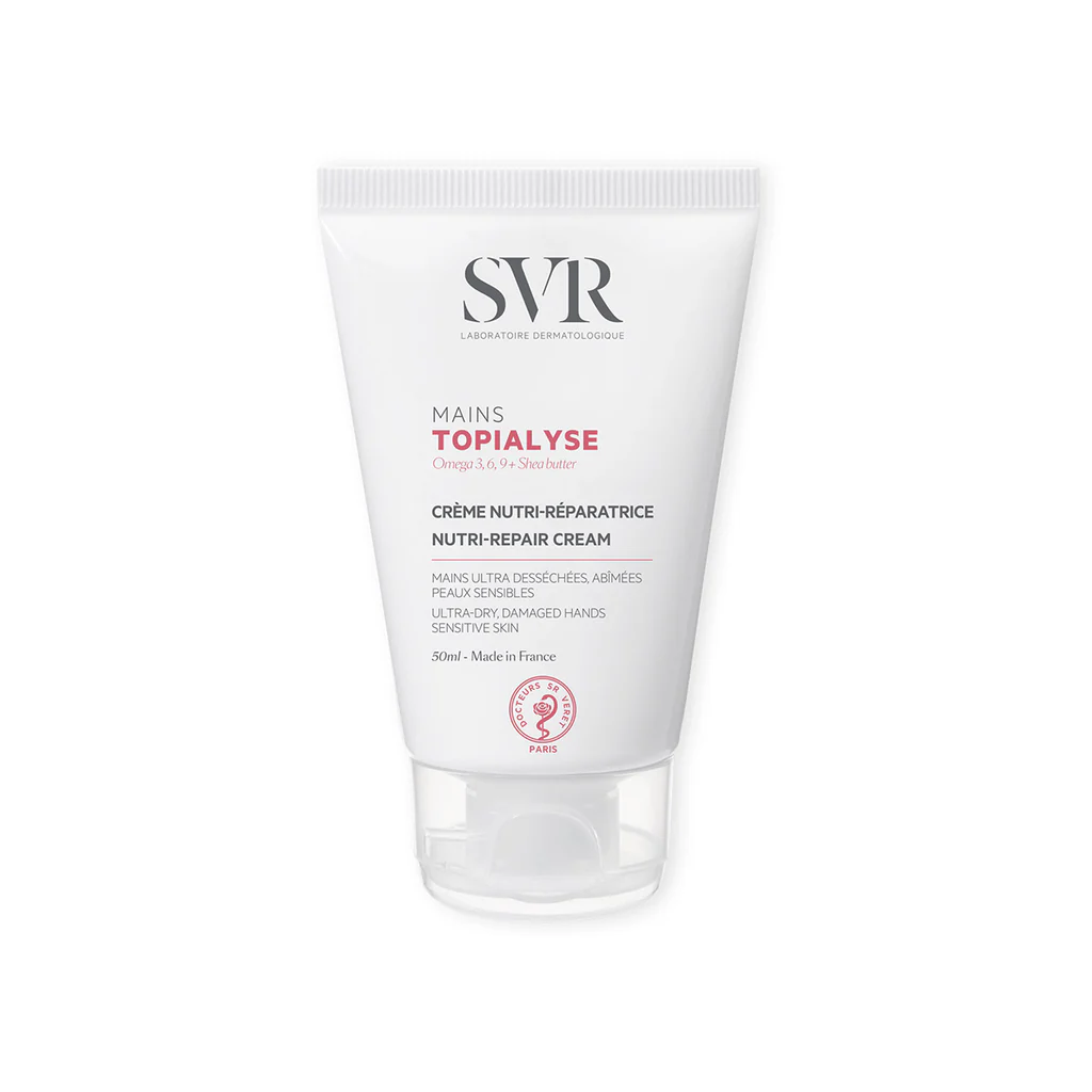 SVR Topialyse Hands Nutri Restorative Cream - 50ml