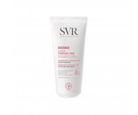 SVR Topialyse Ultra -Melting Cream Anti-Dryness Nourishing Soothing 48h  - 200ml