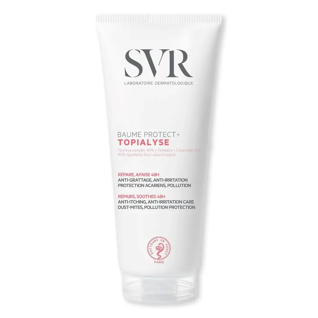 SVR Topialyse Intensive Balm Lipid Restoring Anti-Irritation Care Dryness and Itching - 200ml