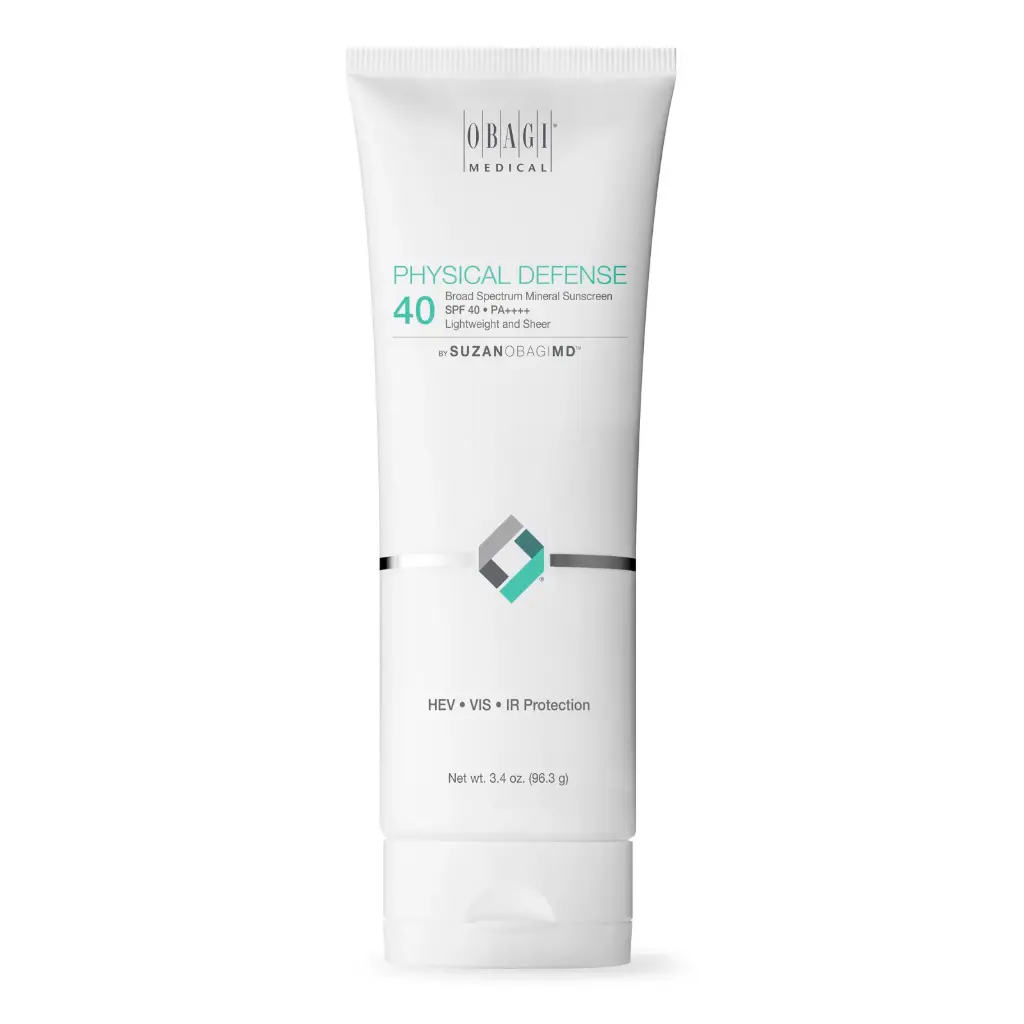 Obagi Physical Defense SPF40 Lightweight and Sheer - 96.3g