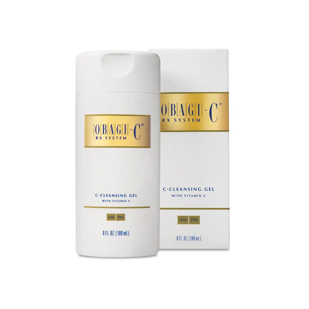 Obagi C-Cleansing Gel with Vitamin C - 177ml