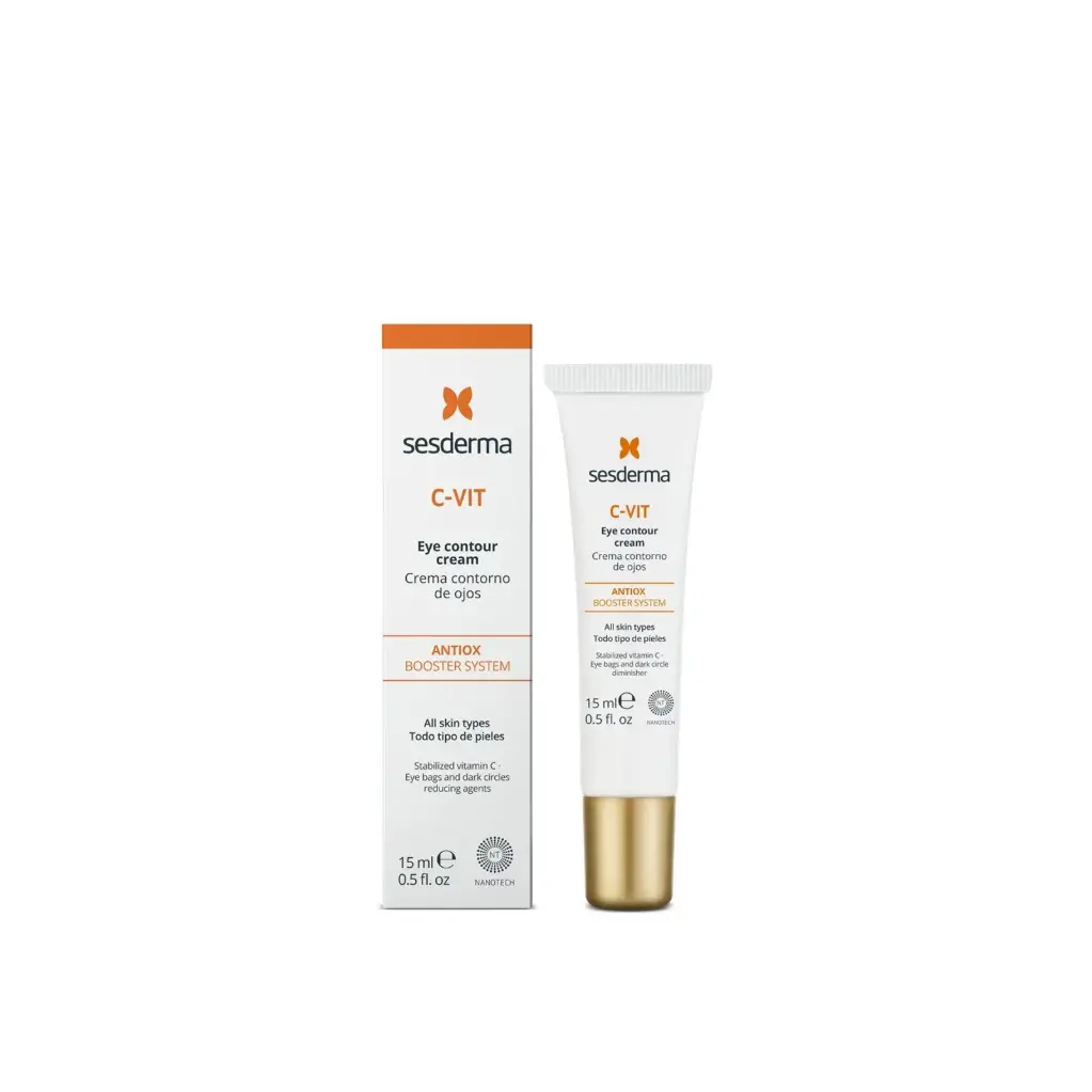 Sesderma C-Vit Eye Contour Cream  - 15ml