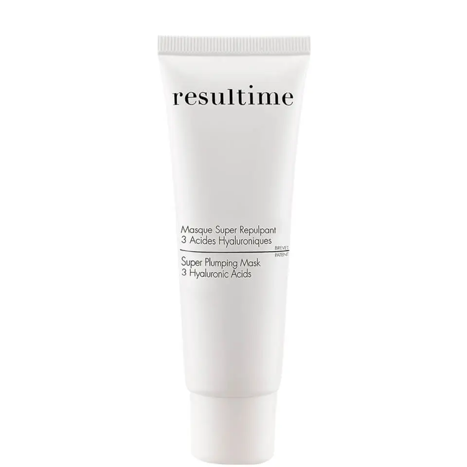 Resultime Hydrating Super Plumping Mask - 50ml