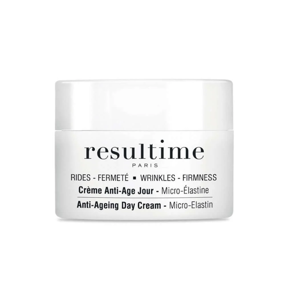 Resultime Wrinkles Firmness Lifting Cream Micro-Elastin - 50ml