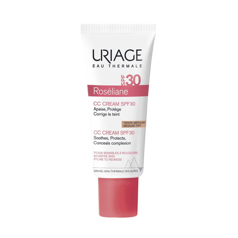Uriage Roseliane CC Cream SPF30 - 40ml