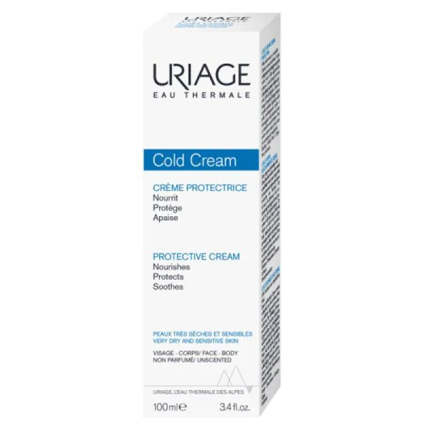 Uriage Cold Protective Cream - 100ml