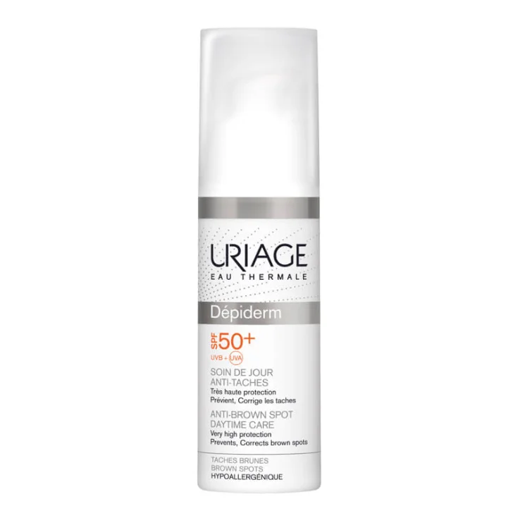Uriage Depiderm Anti-Brown Spot Daytime Care SPF50 - 30ml