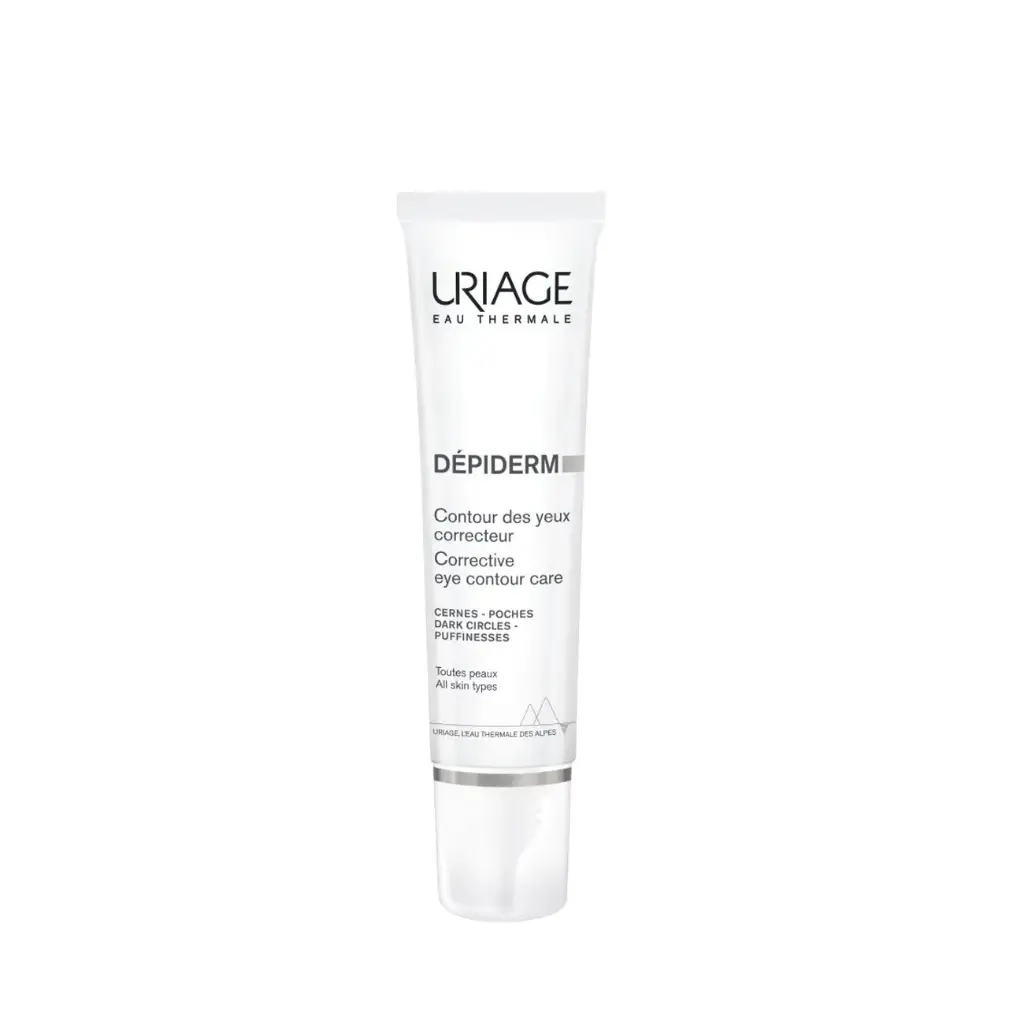 Uriage Depiderm Brightening Eye Contour Care - 15ml