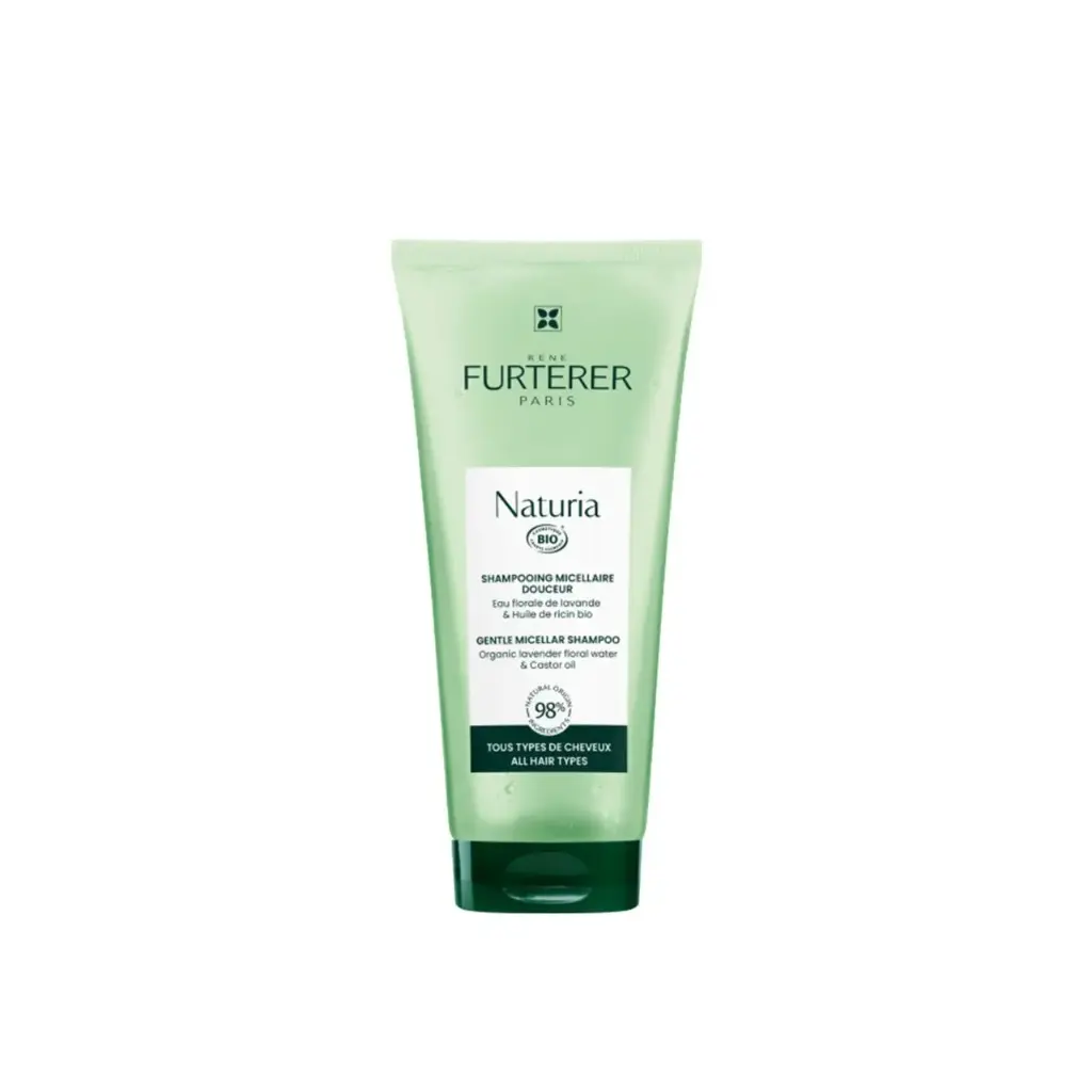 Rene Furterer Naturia Extra Gentle Shampoo Frequent Use - 200ml