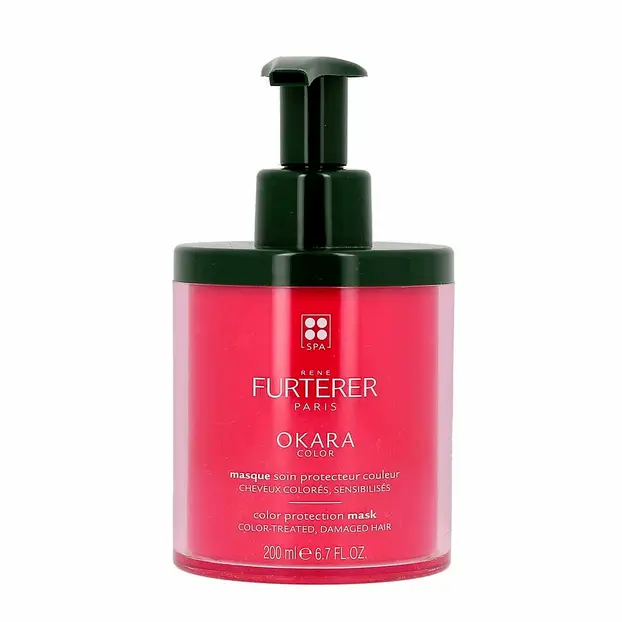 Rene Furterer Okara Color Protection Mask - 200ml