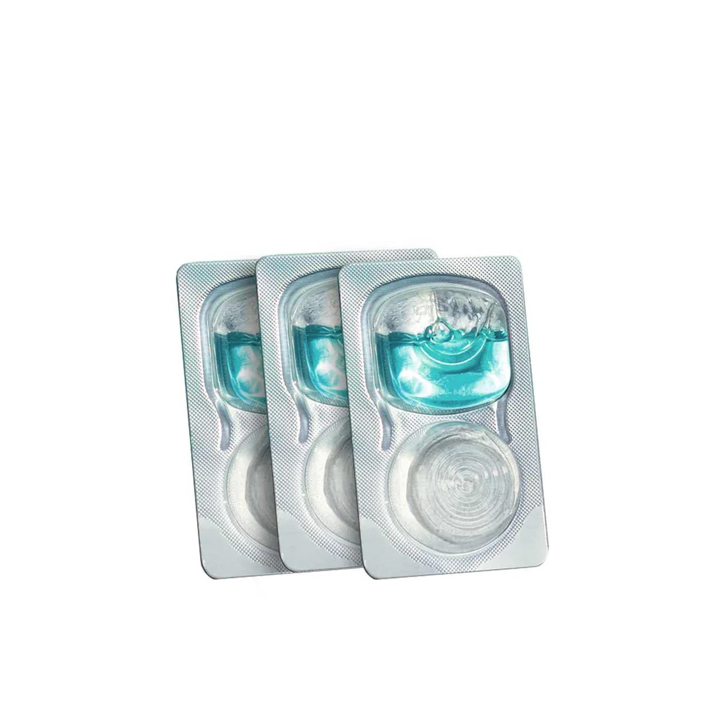 Talika Eye Decompress The 1st Compressed Soothing Eye Mask - 6*3ml