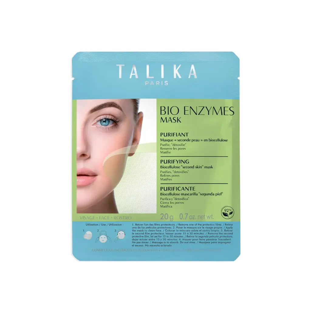 Talika Bio Enzymes Purifying Mask - 20g
