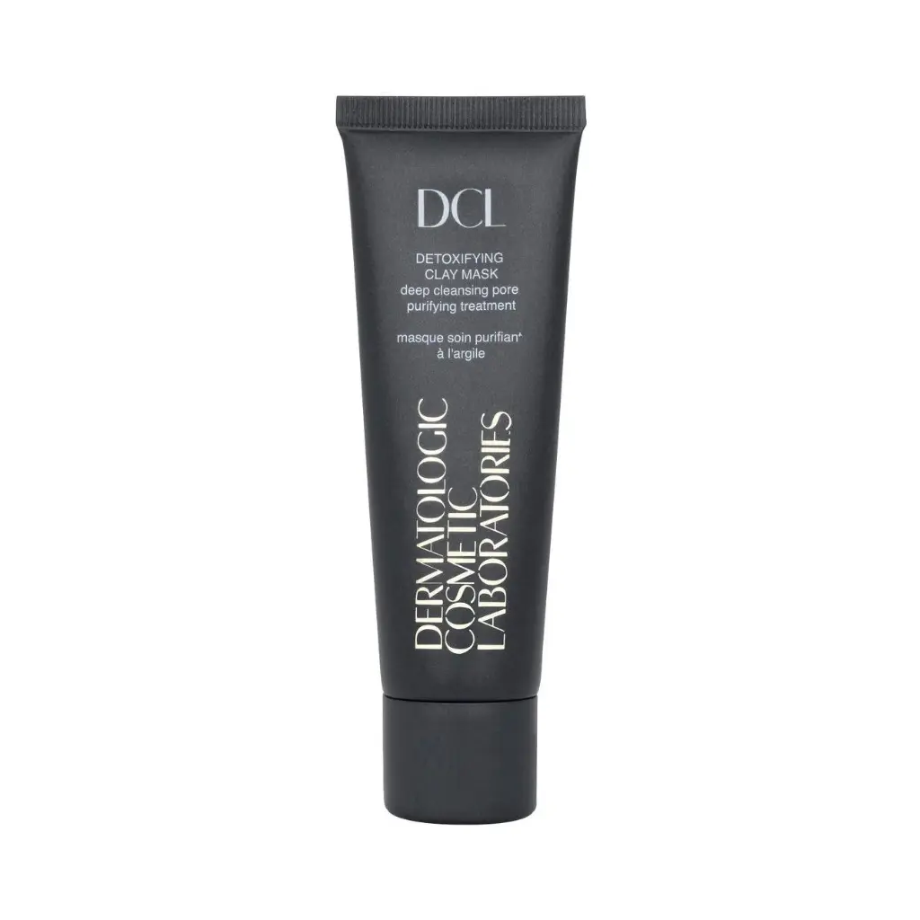 DCL Detoxifying Clay Mask - 50ml