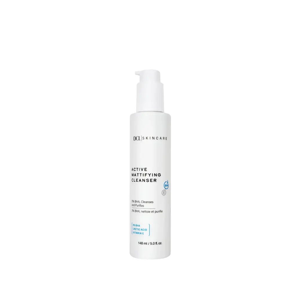 DCL Active Mattifying Cleanser - 125ml