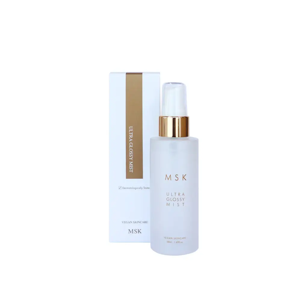 MSK Ultra Glossy Mist - 50ml