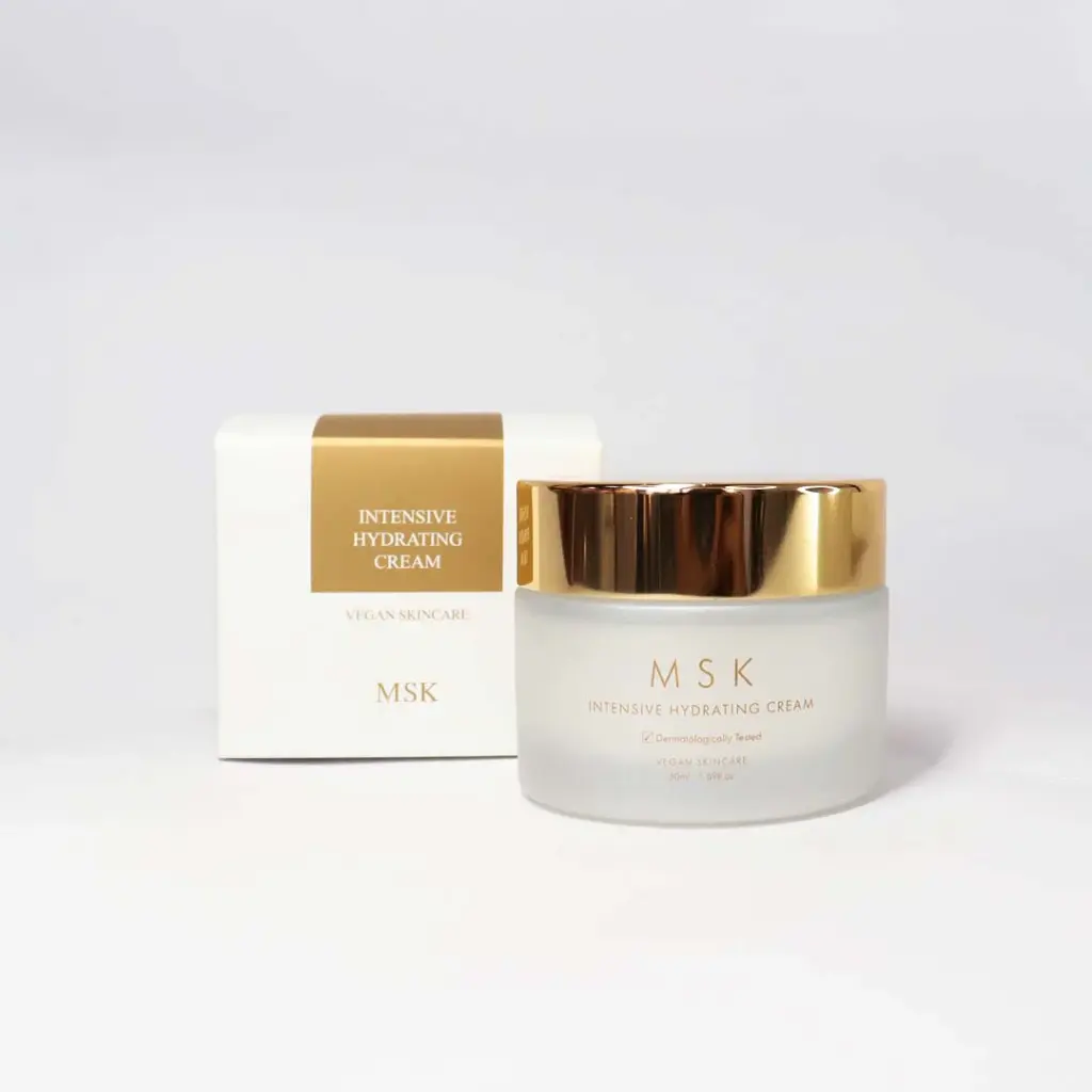 MSK Ultra Glossy Cream - 50ml