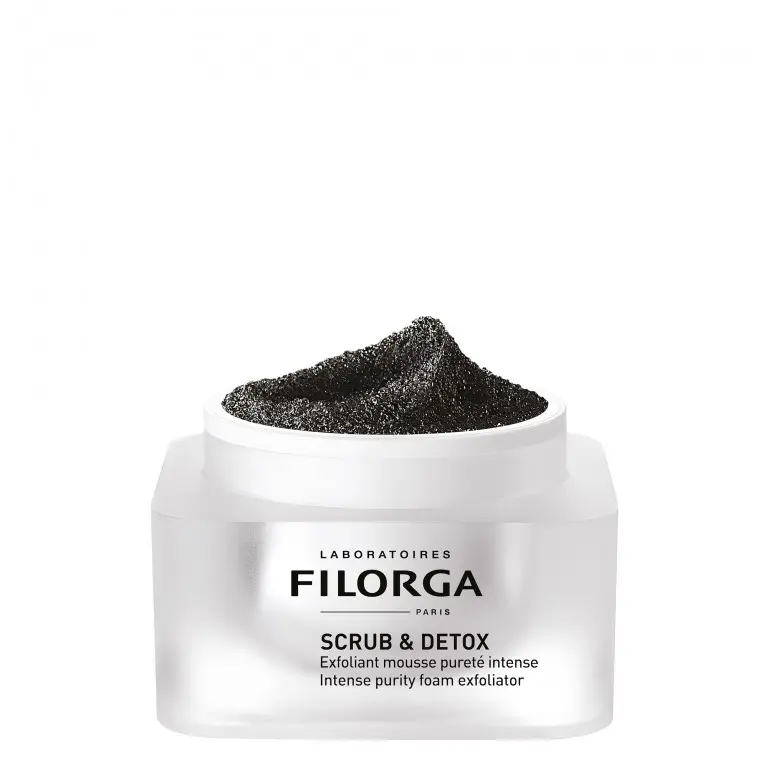 Filorga Scrub & Detox Intense Purity Foam Exfoliator - 50ml