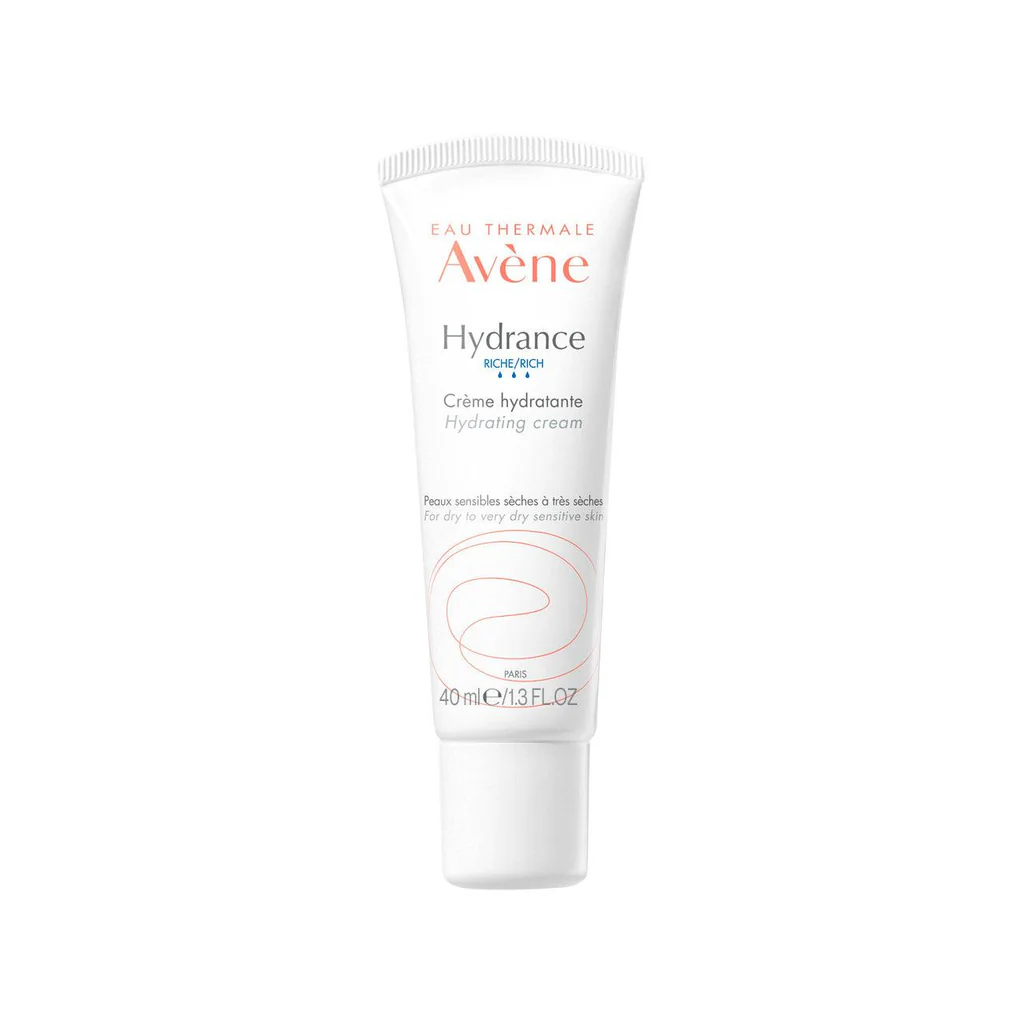Avene Hydrance Rich Hydrating Cream - 40ml