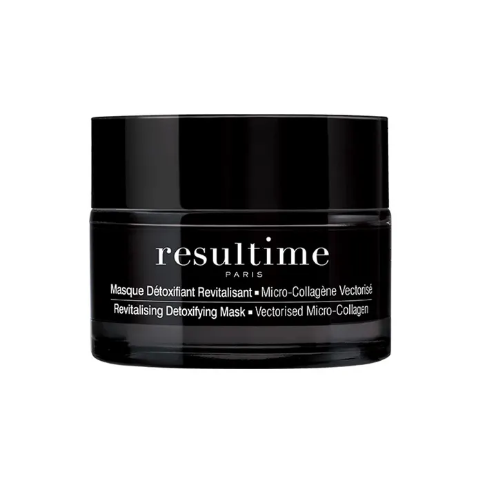 Resultime Anti-Ageing Revitalising Detoxifying Mask - 50ml