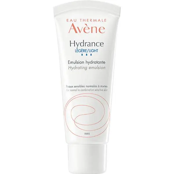Avene Hydrance Light Hydrating Emulsion -  40ml