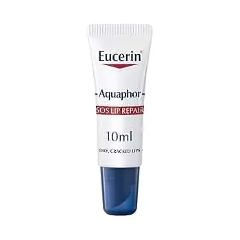 Eucerin Aquaphor SOS Lip Balm -  10ml