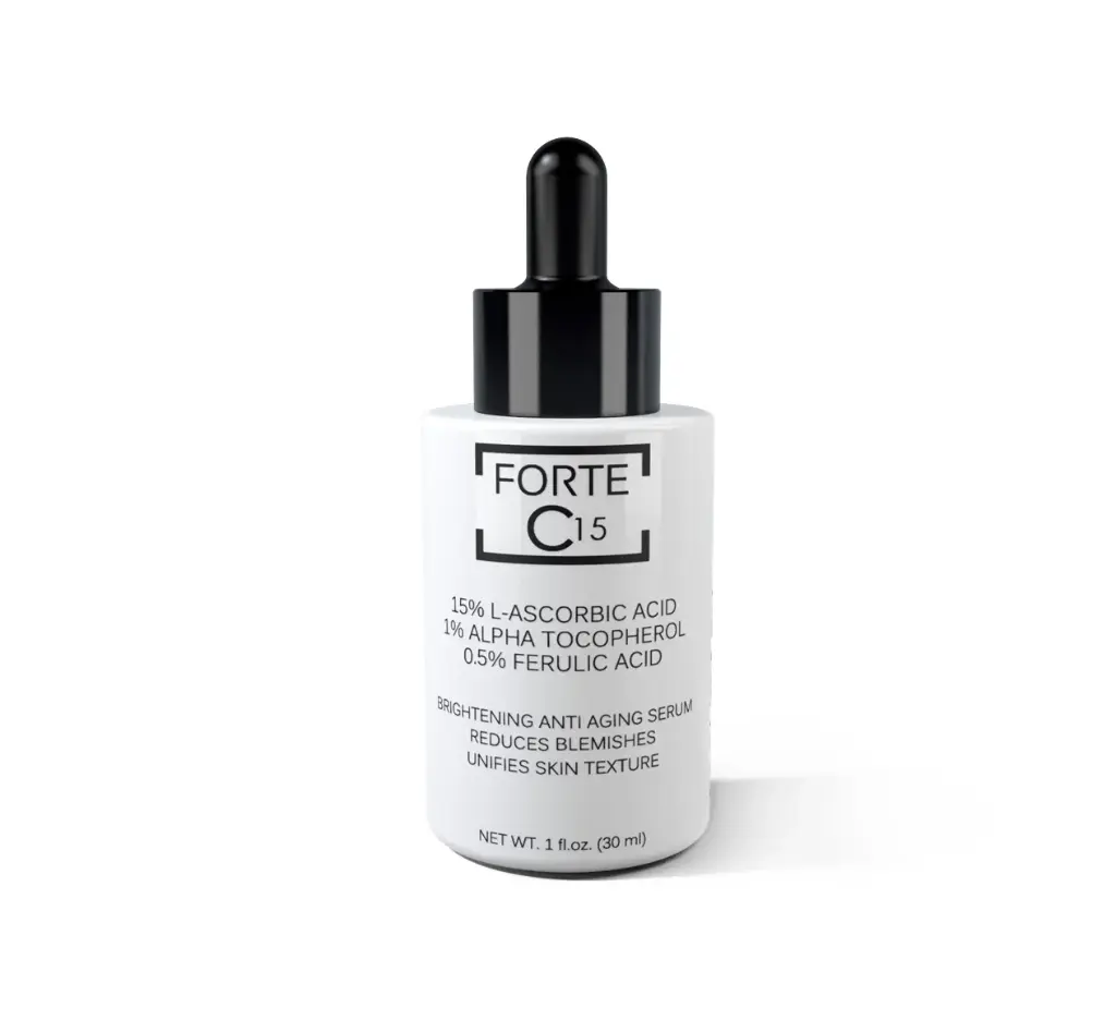 Accuracy Forte C15 Brightening Anti-Aging Serum - 30ml