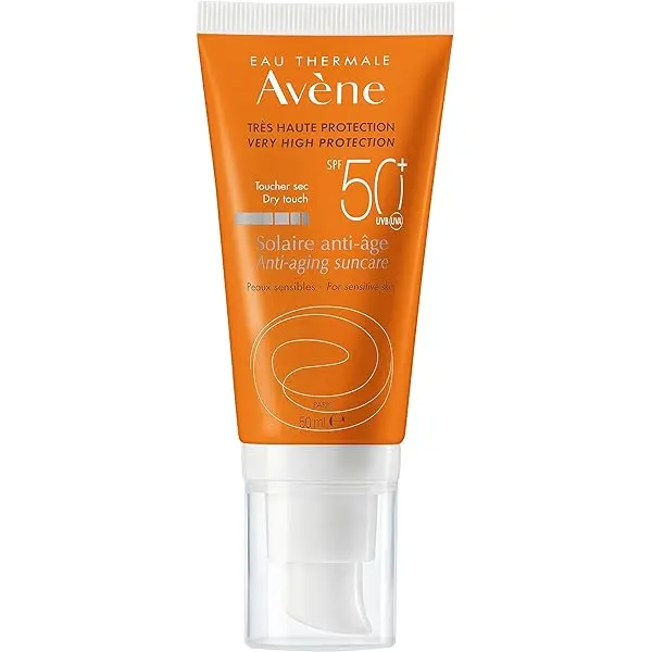 Avene Dry Touch Anti-Aging Suncare SPF50 - 50ml