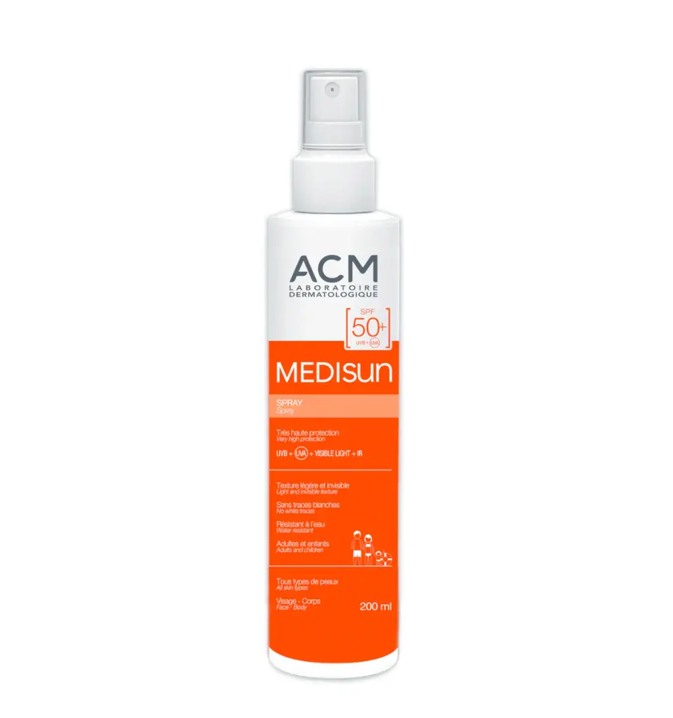 ACM Medisun Spray SPF50 - 200ml