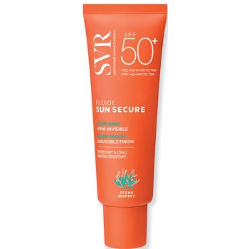 SVR Sun Secure Fluid Invisible Finish SPF50 - 50ml