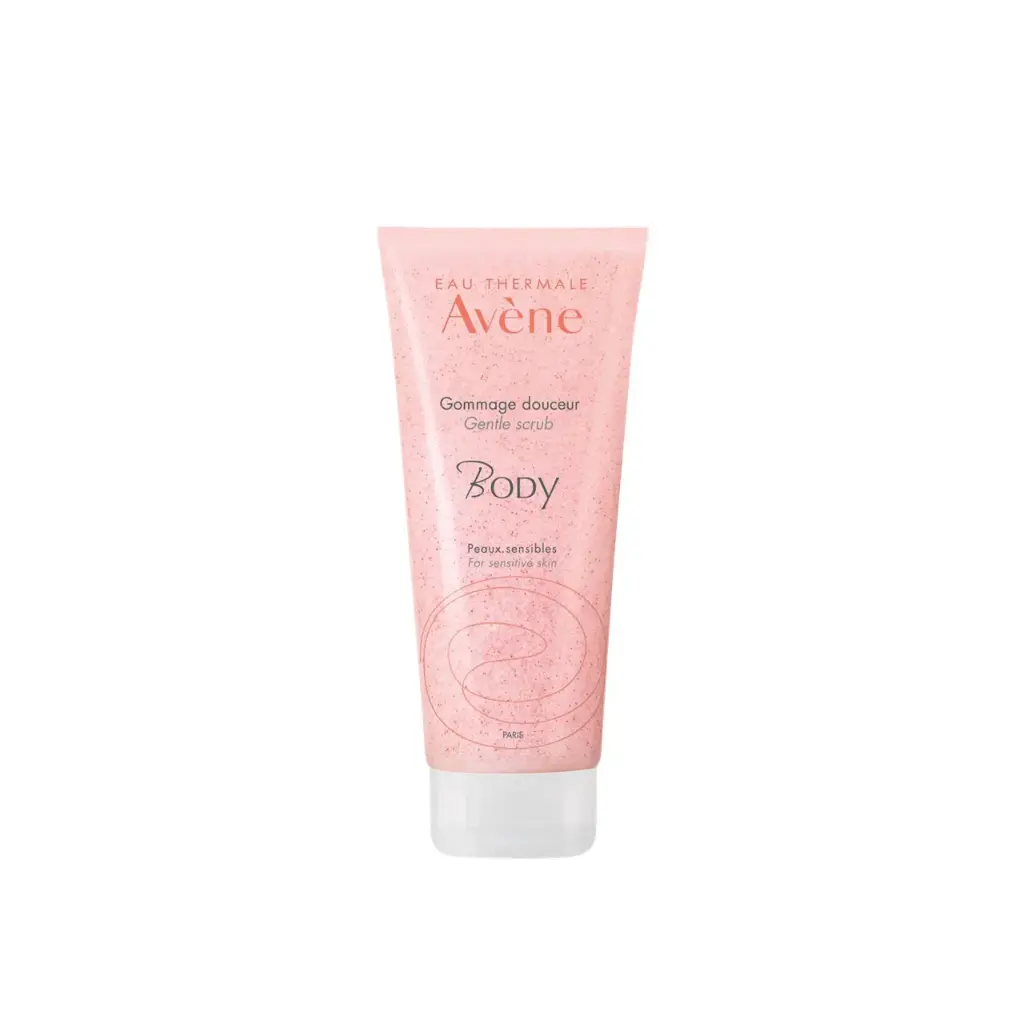 Avene Gentle Body Scrub - 200ml